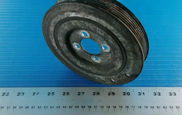 Citroen Nemo Crankshaft pulley 285330