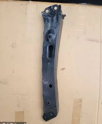 Lexus NX Radiator support slam panel bracket 