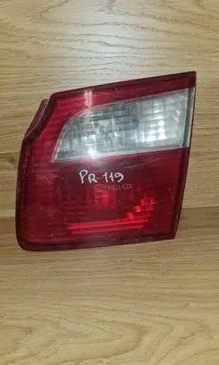Mazda 626 Tailgate rear/tail lights 13261922