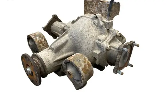 Suzuki Grand Vitara II Rear differential
