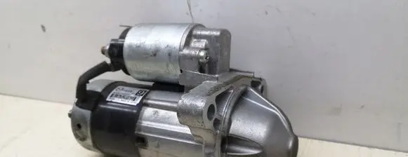 Mazda CX-5 Starter motor M000T89281