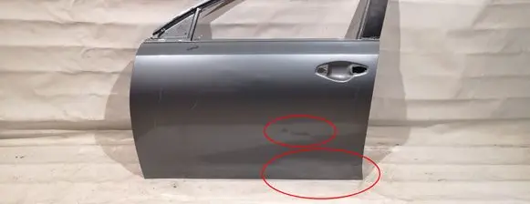 KIA Pro Cee'd III Front door