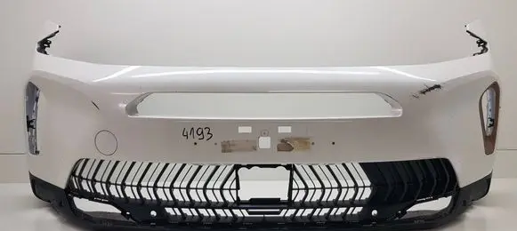 Citroen C5 Aircross Front bumper 9843172777