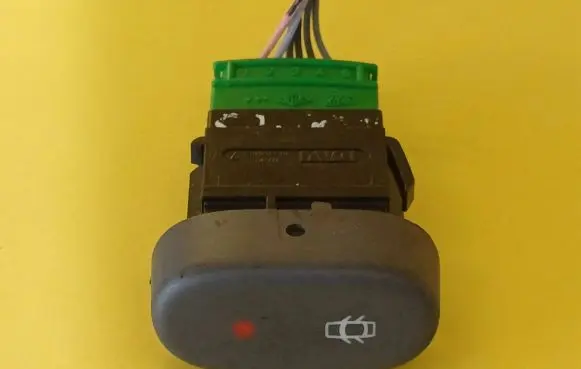 Central locking switch button