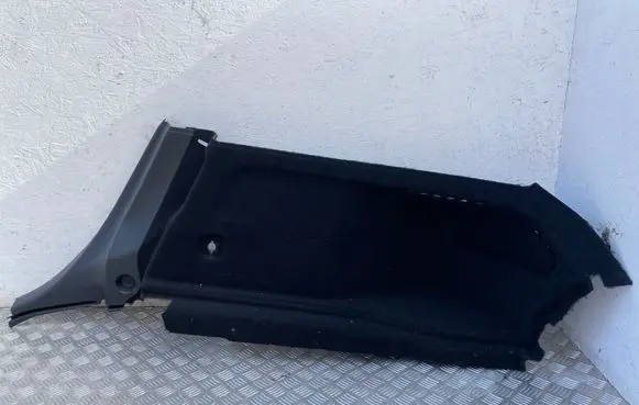 Mercedes-Benz CLA C117 X117 W117 Trunk/boot side trim panel A1176901041