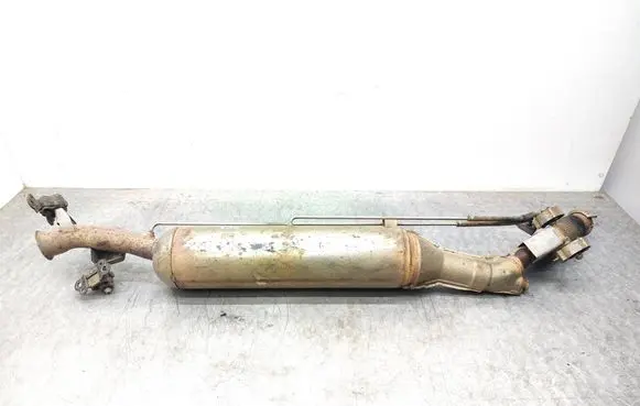 Citroen Jumpy Catalyst/FAP/DPF particulate filter 9845123180 87DKEK0264020