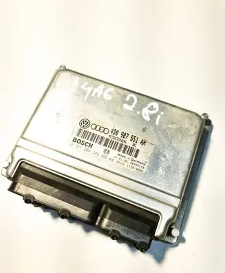 Audi A6 S6 C5 4B Engine control unit/module 4D0907551AH