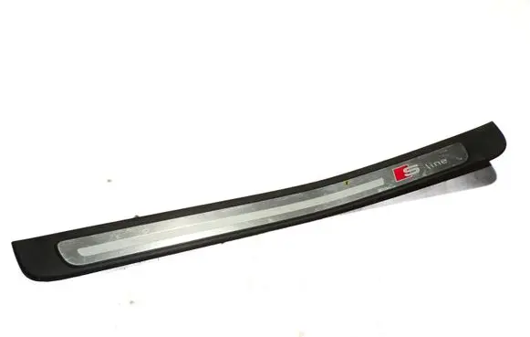 Audi A4 S4 B8 8K Front sill trim cover 8K0853373 8K0853373B 8K0853373C