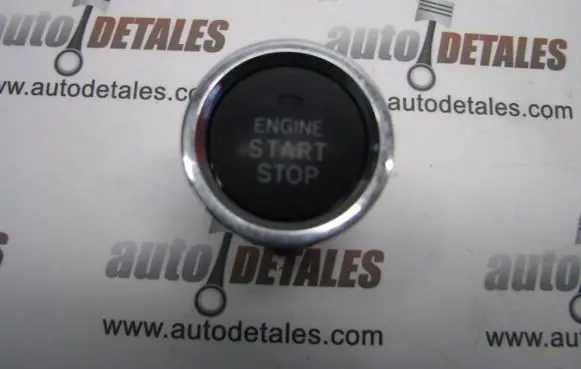 Toyota Corolla Verso AR10 Engine start stop button switch 6842041B