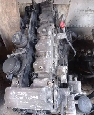 Mercedes-Benz C W203 Engine 6120110201