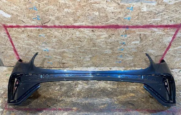 Front bumper