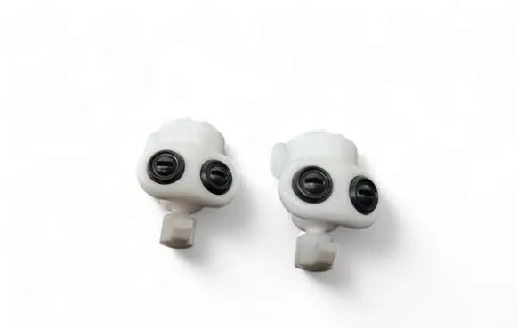 Nissan Qashqai Headlight washer spray nozzle