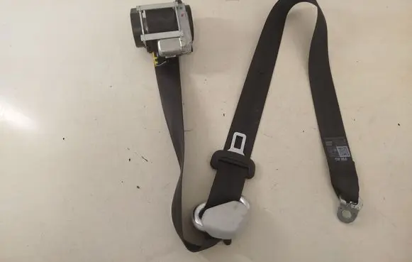Volkswagen Up Front seatbelt 615549900 1S3857706B