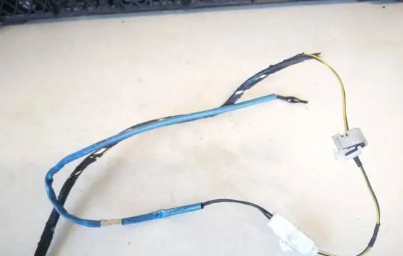 Toyota Prius (XW20) Interior temperature sensor