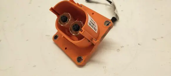 Volkswagen PASSAT B8 Electric car charge socket 12E915703E