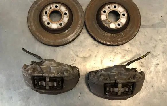Audi Q5 SQ5 8R Front brake disc Q58R