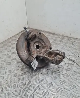 Ford Transit Front wheel hub spindle knuckle