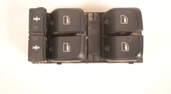 Audi Q3 8U Electric window control switch 8U0959851A