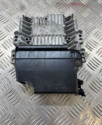 Ford S-MAX Engine control unit/module 6G9112A532BC