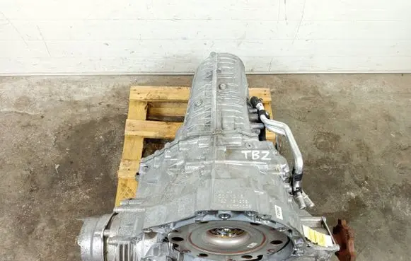 Audi A4 S4 B9 Automatic gearbox TBZ
