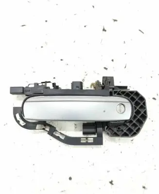 Audi A6 S6 C6 4F Front door exterior handle 4F0837885