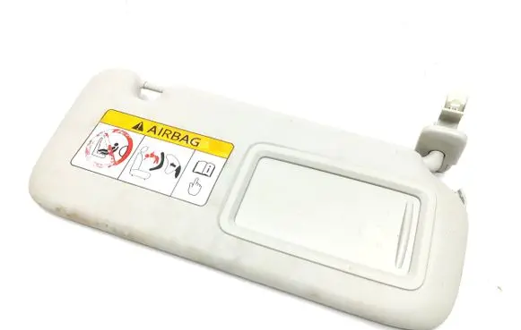 Mazda CX-30 Sun visor