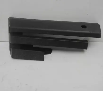 Audi A8 S8 D3 4E Front driver seat rail trim 4E0881350B