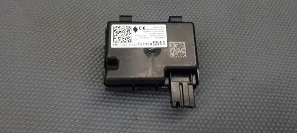Opel Karl Door central lock control unit/module 13595511