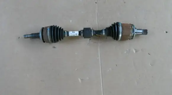 Toyota Camry VIII XV70 Front driveshaft 4342006B40