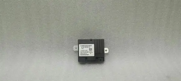 Mercedes-Benz C W205 Fuel injection pump control unit/module A0009006612