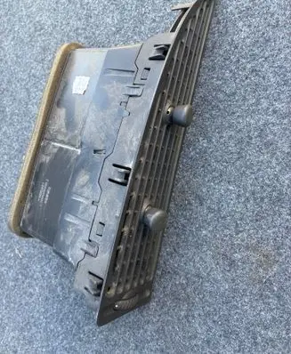 Saab 9-3 Ver2 Dash center air vent grill 12804035