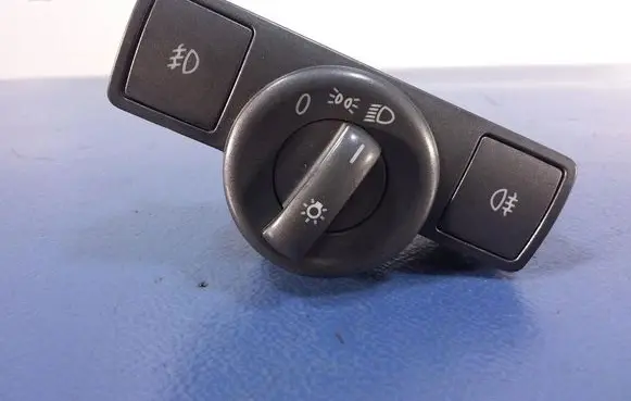Volkswagen Phaeton Light switch 3D0941531