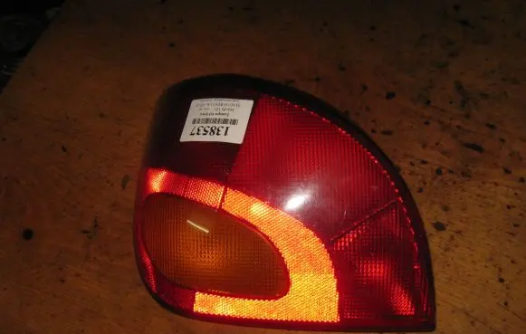 Mazda 121 SM Rear/tail lights