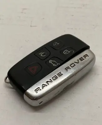 Land Rover Evoque I Ignition key/card 