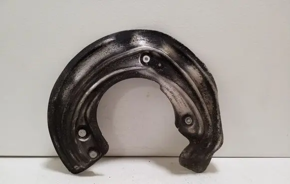 BMW i4 Front brake disc dust cover plate 6871338