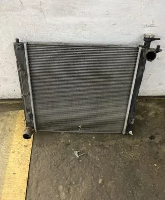 Hyundai ix35 Coolant radiator