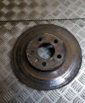 Ford Galaxy Front brake disc