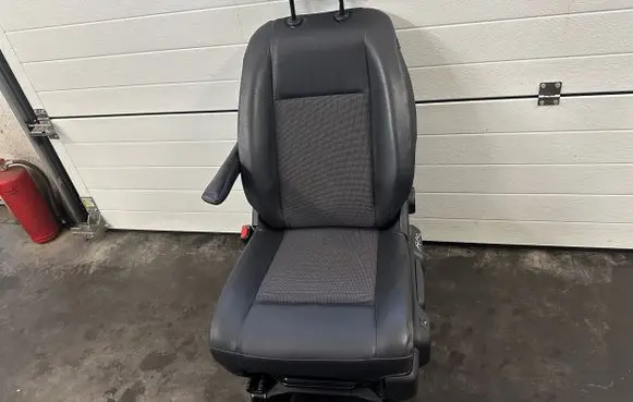 Citroen Jumpy Front driver seat 