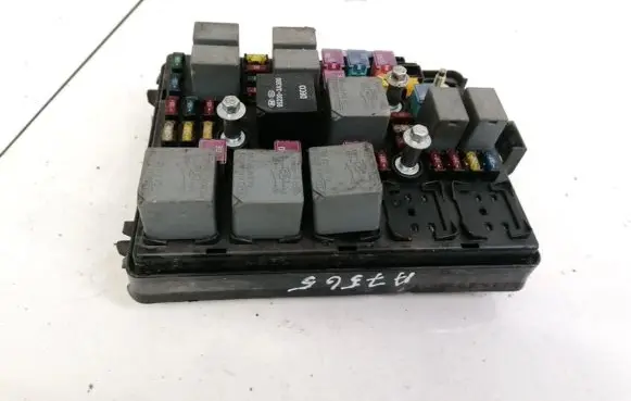 KIA Carens I Fuse box set AK7882 AK-7882