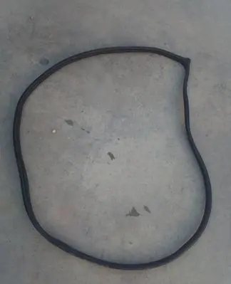 KIA Stonic Front door rubber seal