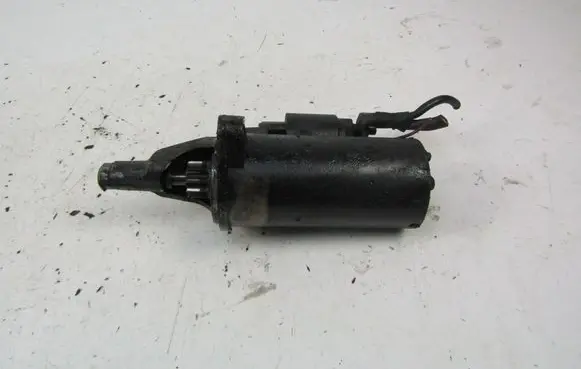 Audi A6 Allroad C5 Starter motor 