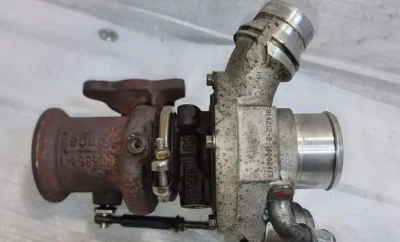 Opel Astra K Turbo 55496238