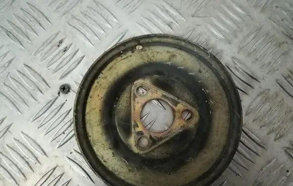 Fiat Multipla Power steering pump pulley 