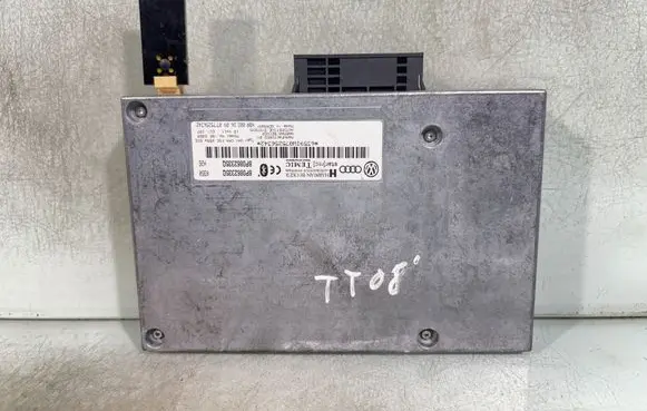 Audi TT TTS Mk2 Bluetooth control unit module 8p0862335q