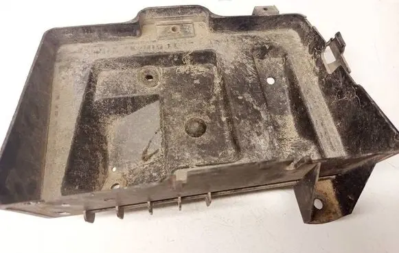 Opel Zafira A Battery box tray 24449812