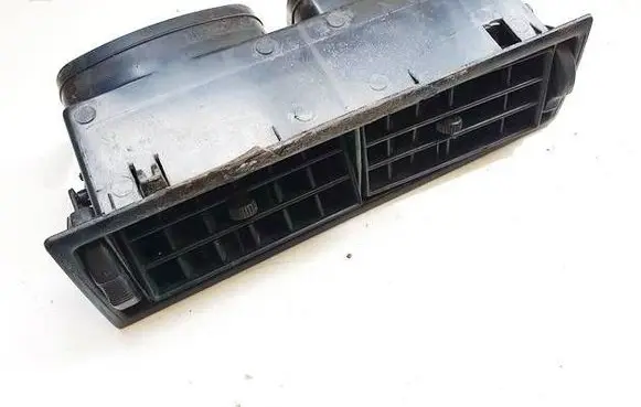 Dash center air vent grill