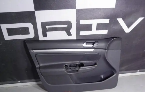 Volkswagen Golf V Front door card panel trim 1K4867011GL