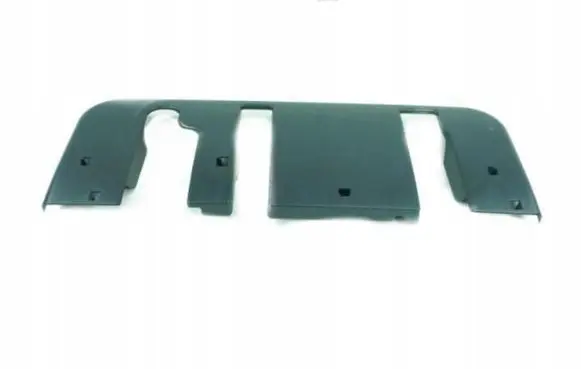 Mercedes-Benz ML W163 Second row seats A1639290043