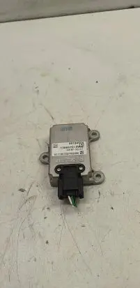 ESP acceleration yaw rate sensor