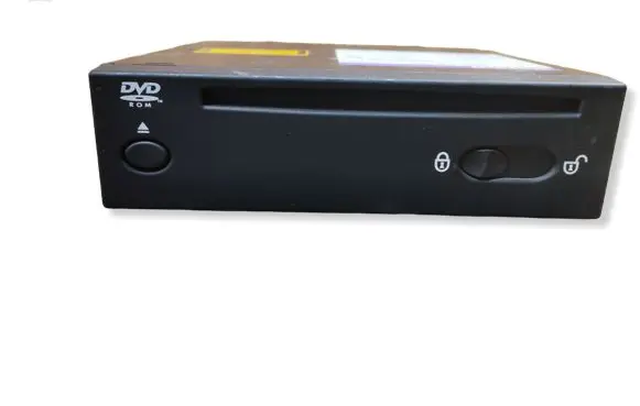 Volvo XC70 Navigation unit CD/DVD player 31266071AA